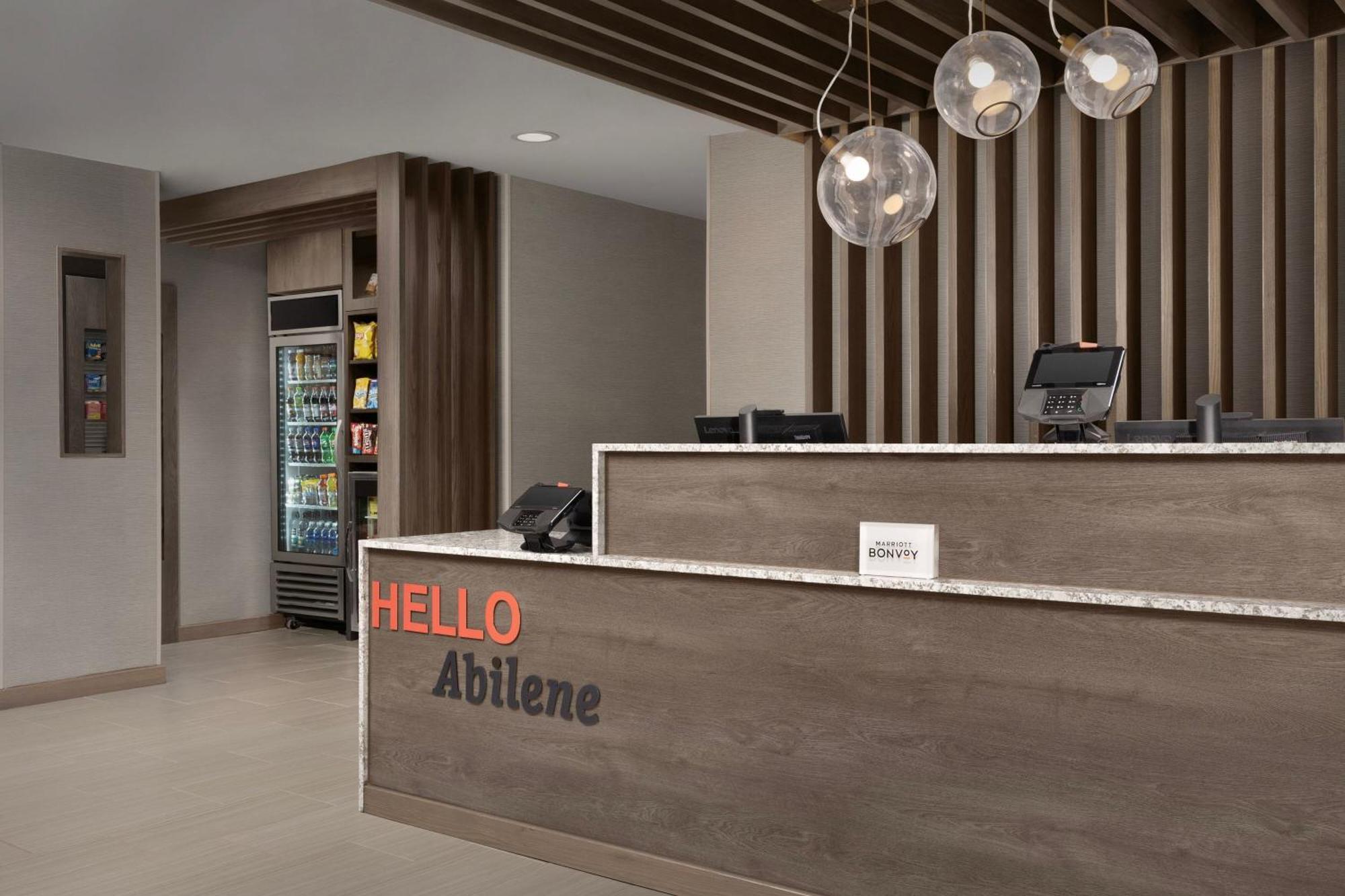 Towneplace Suites By Marriott Abilene Southwest エクステリア 写真