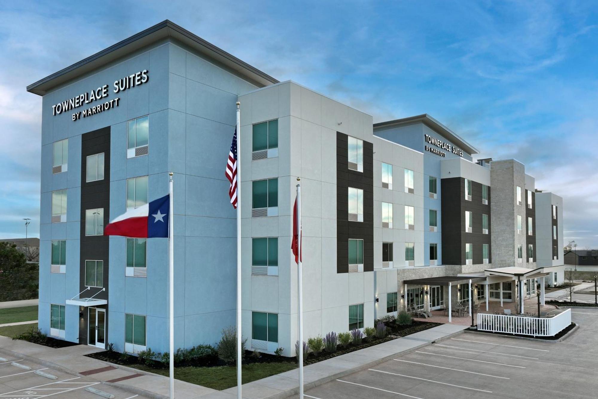 Towneplace Suites By Marriott Abilene Southwest エクステリア 写真