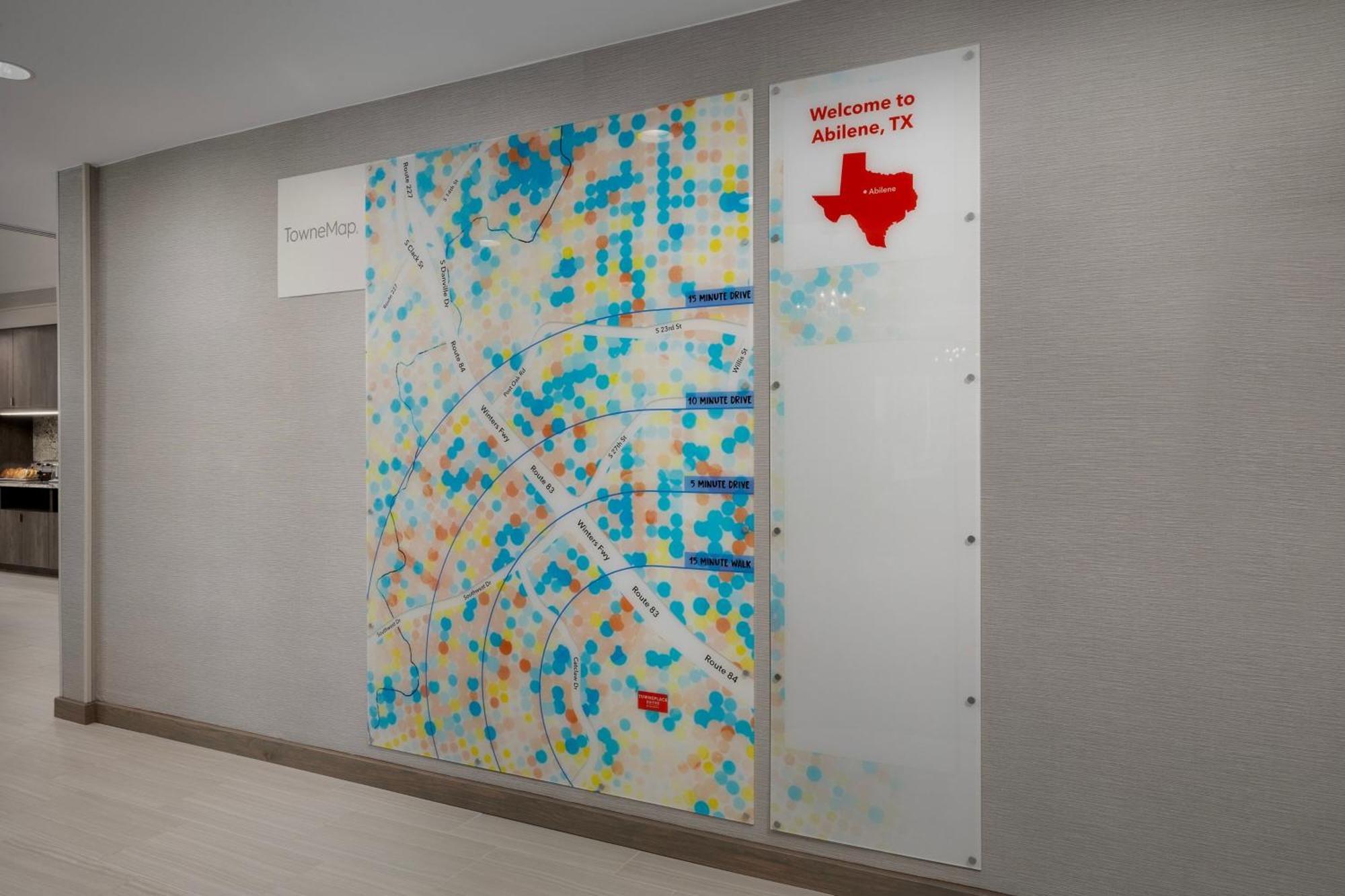 Towneplace Suites By Marriott Abilene Southwest エクステリア 写真