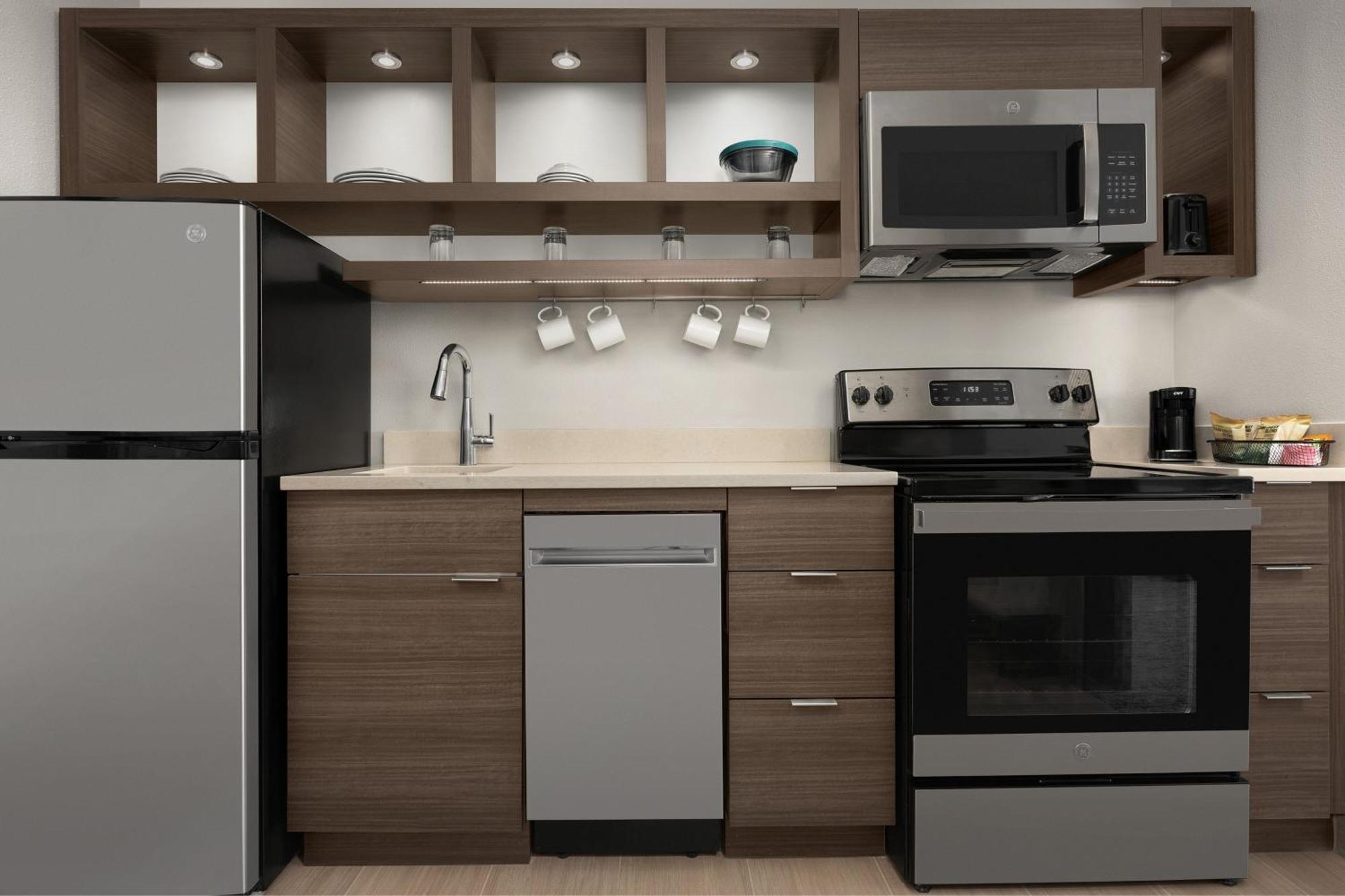 Towneplace Suites By Marriott Abilene Southwest エクステリア 写真