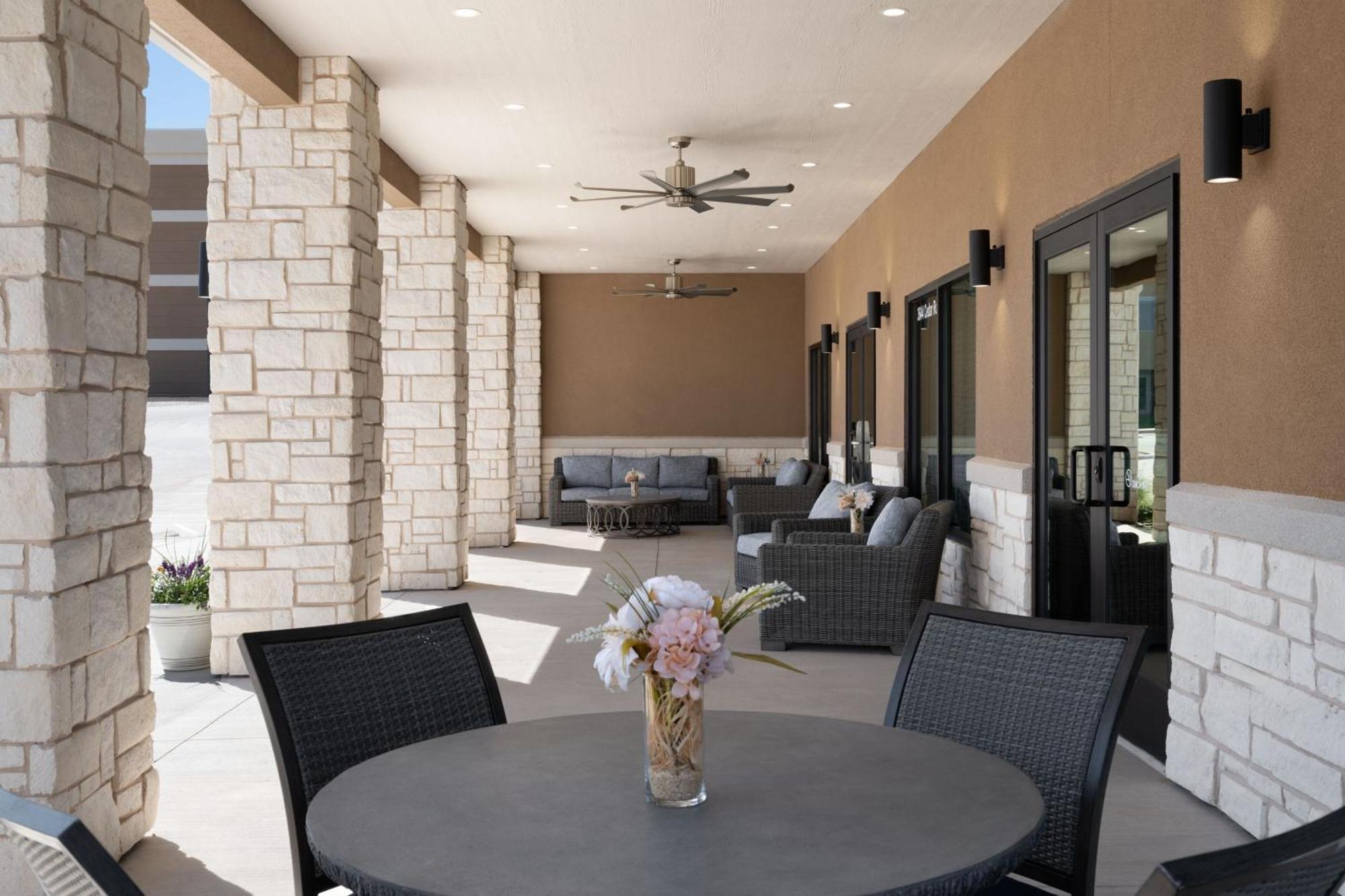 Towneplace Suites By Marriott Abilene Southwest エクステリア 写真