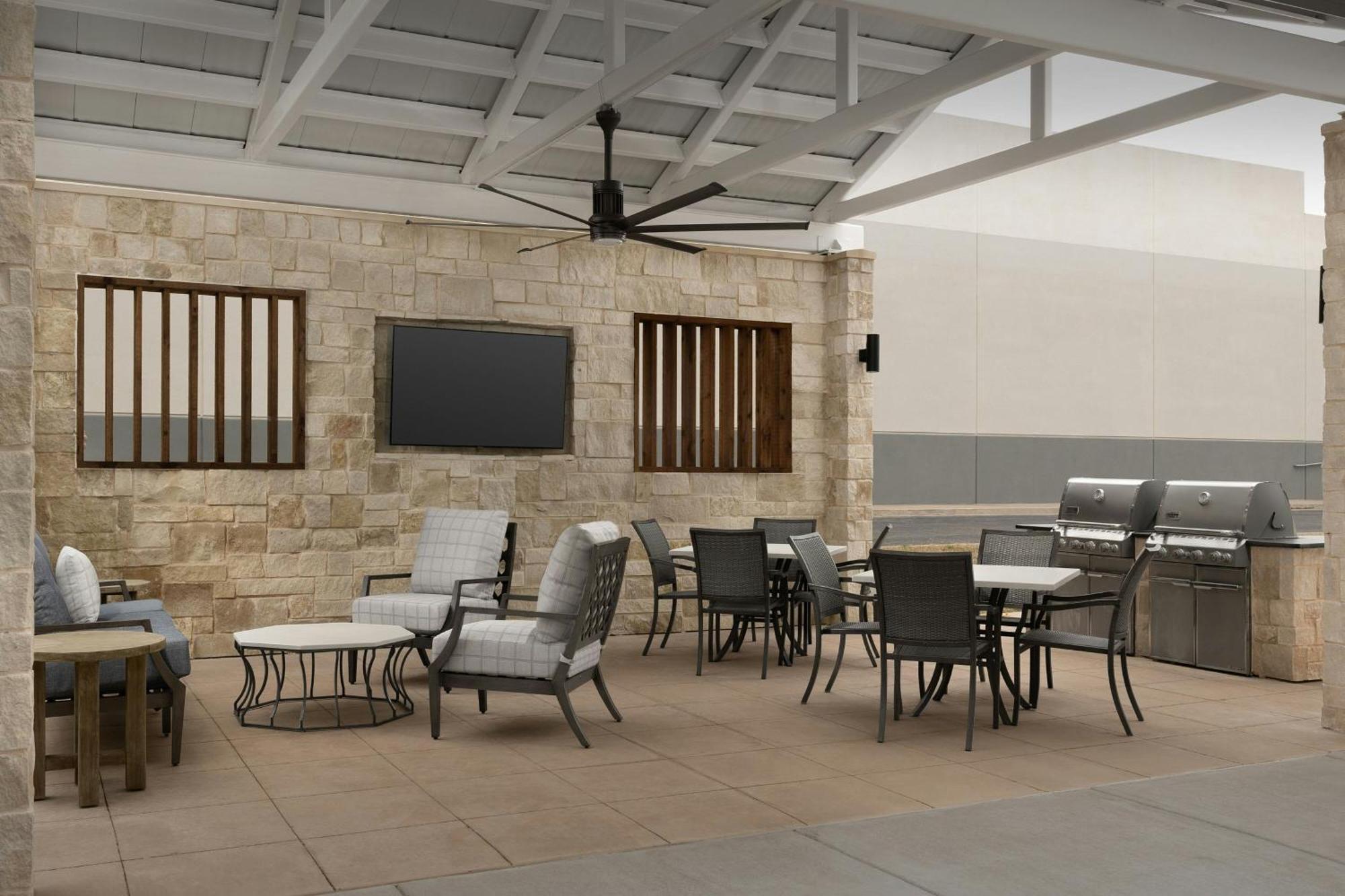 Towneplace Suites By Marriott Abilene Southwest エクステリア 写真